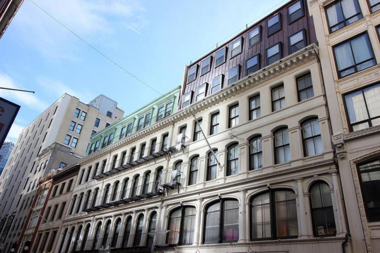 Temple Place Suites 2+3 Boston Exterior photo